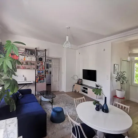 Apartman Retro In Center Sopot