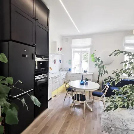 Retro In Center Apartman