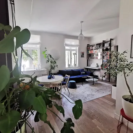 Retro In Center Apartment Sopot