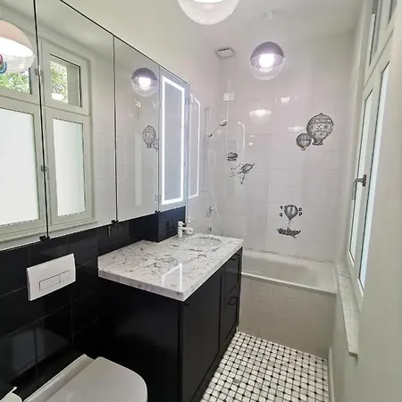 Apartman Retro In Center Sopot